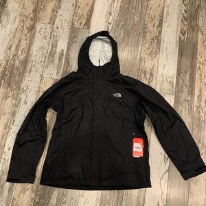 Men’s XL North Face Windbreaker